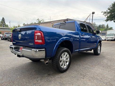 Used 2019 RAM 2500 Laramie AWD/4WD image 8