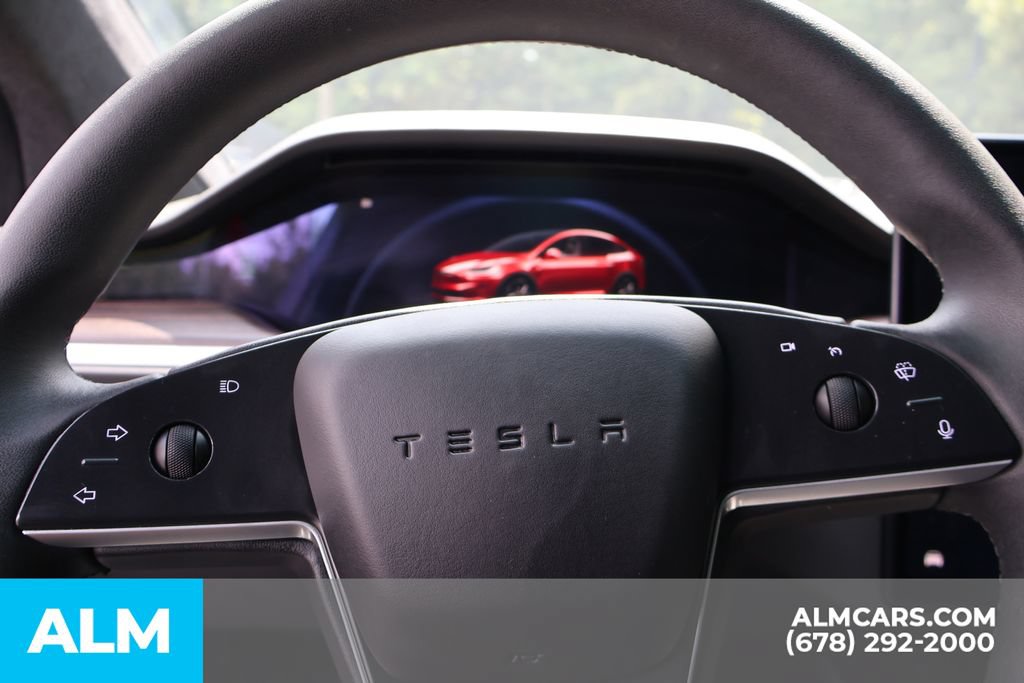 Used 2024 Tesla Model X AWD/4WD image 30
