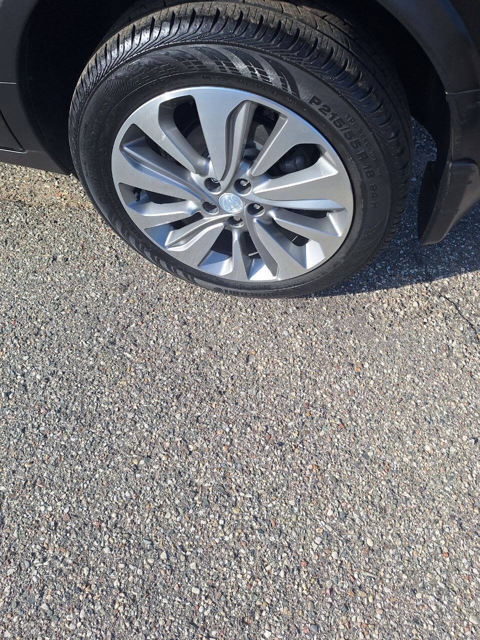 Used 2019 Buick Encore Preferred AWD/4WD image 8