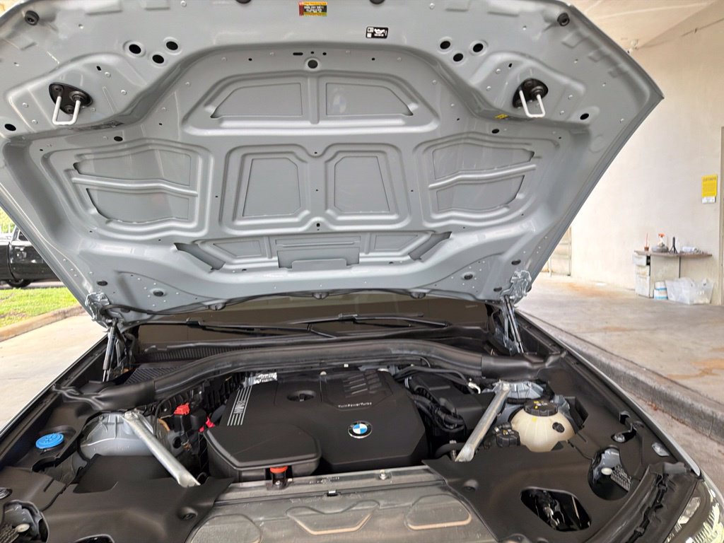 Used 2024 BMW X3 sDrive30i w/ M Sport Package RWD image 12