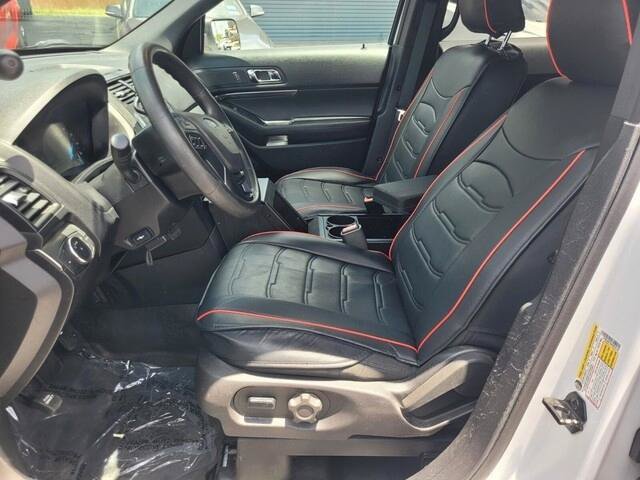 Used 2019 Ford Explorer 4WD Police Interceptor image 3