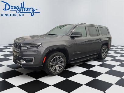 Used 2024 Jeep Wagoneer Series II w/ Flexible Seating Group