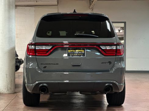 New 2026 Dodge Durango SRT Hellcat w/ Premium Group AWD/4WD image 4