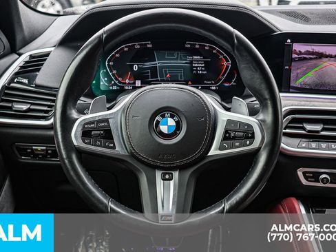 Used 2022 BMW X6 xDrive40i image 33