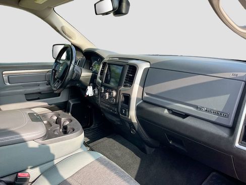 Used 2018 RAM 1500 Big Horn AWD/4WD image 28