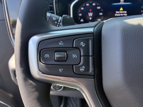 New 2026 Chevrolet Silverado 1500 LT Trail Boss w/ LT Trail Boss Premium Package AWD/4WD image 31