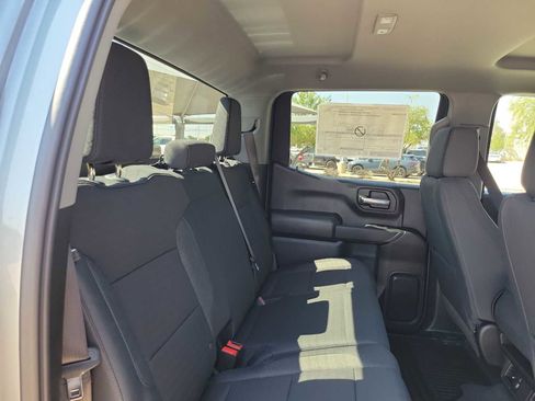 New 2026 Chevrolet Silverado 1500 Custom AWD/4WD image 21