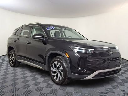 Used 2025 Volkswagen Tiguan S