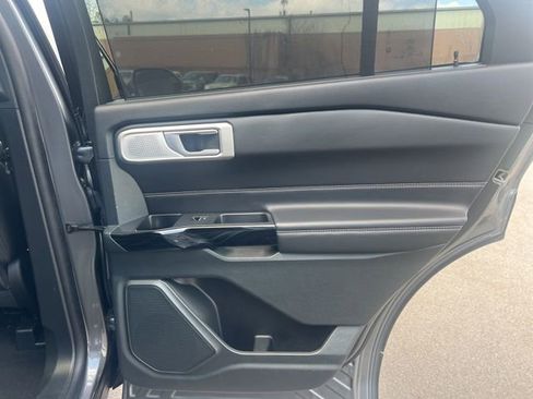 Used 2024 Ford Explorer ST w/ Equipment Group 401A image 13