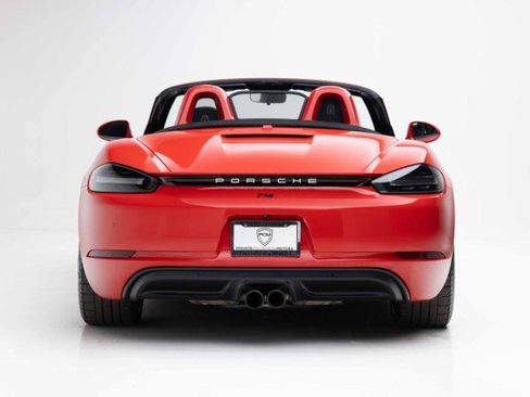 Used 2017 Porsche 718 Boxster S image 7