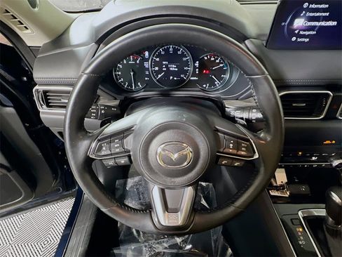 Used 2021 MAZDA CX-5 Grand Touring w/ GT Premium Package image 10