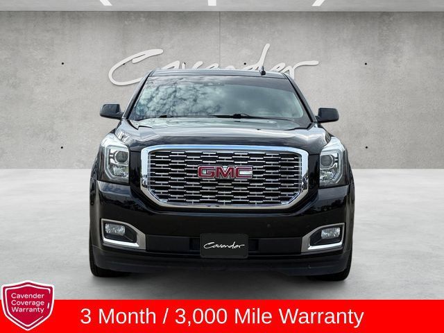 Used 2020 GMC Yukon Denali w/ Open Road Package RWD image 18