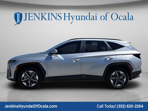 New 2026 Hyundai Tucson SEL FWD image 10