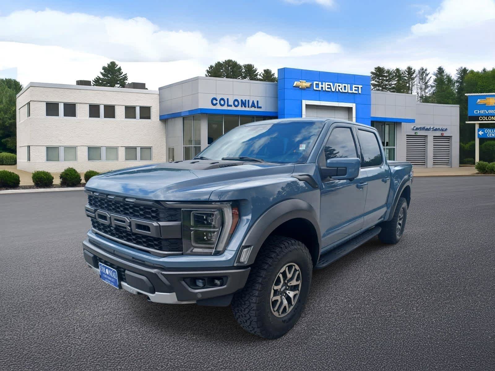 Used 2023 Ford F150 Raptor AWD/4WD image 1