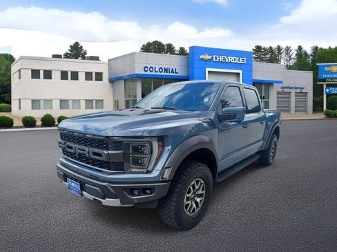 Used 2023 Ford F150 Raptor AWD/4WD image 1