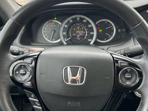 Used 2016 Honda Accord EX-L image 3
