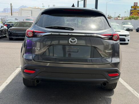 Used 2022 MAZDA CX-9 Touring AWD/4WD image 7