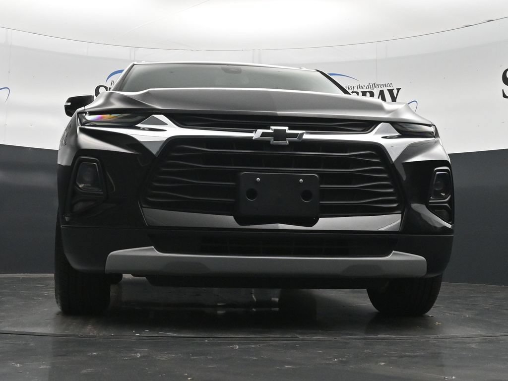 Certified 2022 Chevrolet Blazer LT AWD/4WD image 27