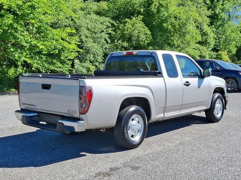 Used 2008 GMC Canyon SL RWD image 6