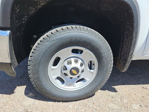 New 2025 Chevrolet Silverado 2500 W/T w/ WT/CX Safety Package image 7