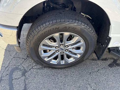 Used 2024 Ford F150 Lariat w/ Bed Utility Package AWD/4WD image 11