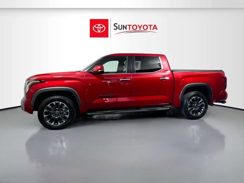 Used 2026 Toyota Tundra Limited w/ Power Package image 6