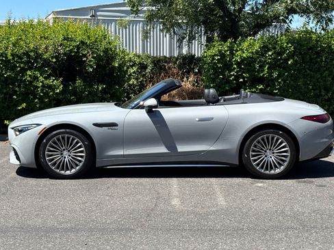 Certified 2023 Mercedes-Benz SL 43 AMG image 7