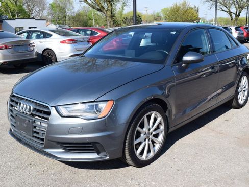 Used 2016 Audi A3 2.0T Premium AWD/4WD image 2