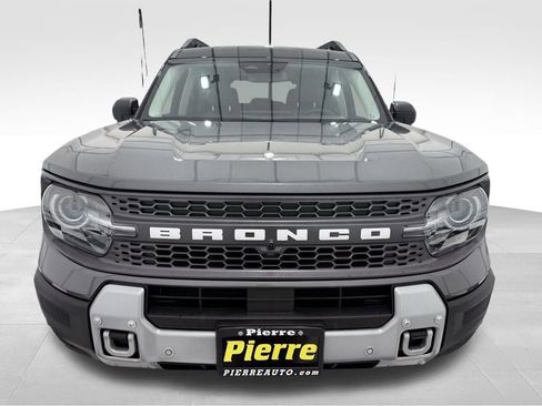 New 2025 Ford Bronco Sport Badlands w/ Badlands Tech Package image 8