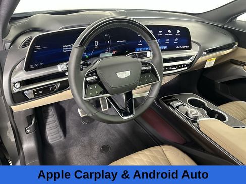 Used 2026 Cadillac Lyriq Signature Luxury w/ Nappa Leather Package RWD image 13