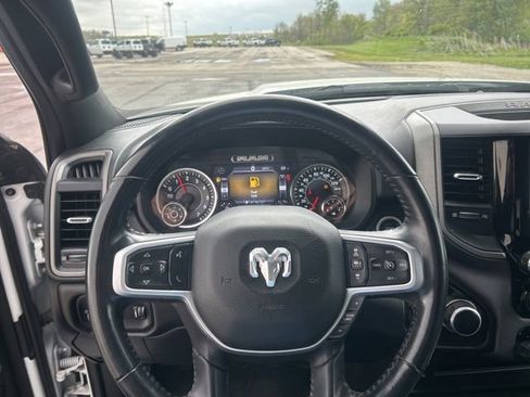 Used 2023 RAM 2500 Tradesman w/ Safety Group AWD/4WD image 16