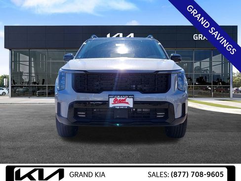 New 2026 Kia Sorento SX AWD/4WD image 3