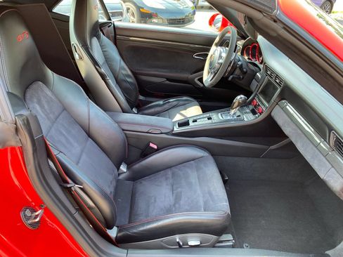 Used 2015 Porsche 911 Carrera GTS RWD image 23