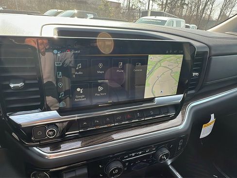 New 2026 Chevrolet Silverado 1500 LT Trail Boss w/ LT Trail Boss Premium Package image 26