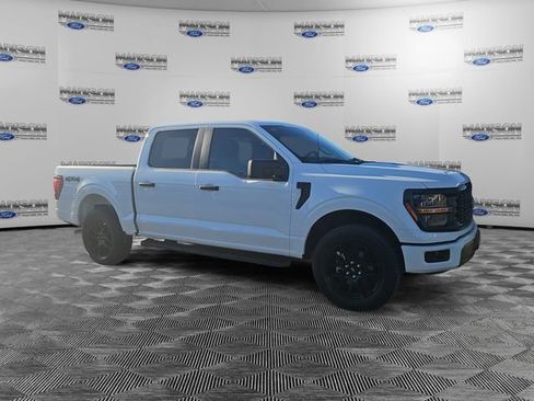New 2025 Ford F150 STX w/ STX Black Appearance Package image 7