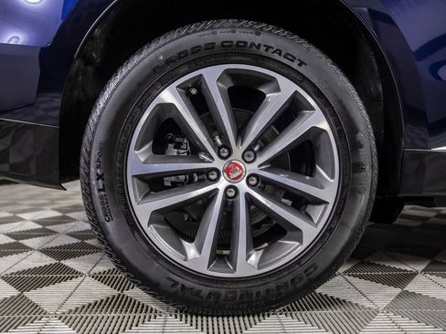Used 2021 Jaguar F-PACE S AWD/4WD image 38
