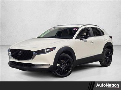 Used 2021 MAZDA CX-30 AWD 2.5 Turbo S