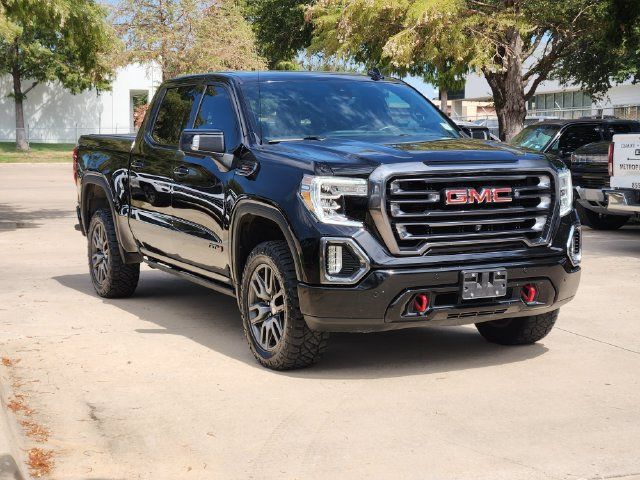 Used 2021 GMC Sierra 1500 AT4 w/ AT4 Value Package AWD/4WD image 3