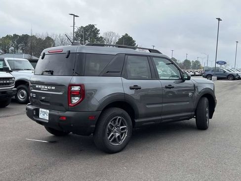 New 2026 Ford Bronco Sport Big Bend AWD/4WD image 3