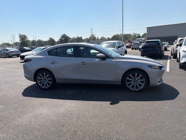 New 2026 MAZDA MAZDA3 2.5 S Sedan w/ Preferred Pkg FWD image 5