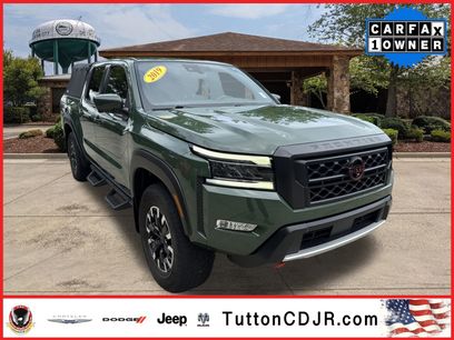 Used 2022 Nissan Frontier PRO-4X