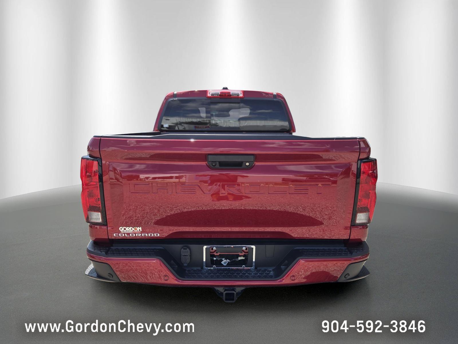 New 2026 Chevrolet Colorado LT w/ Advanced Trailering Package AWD/4WD image 5