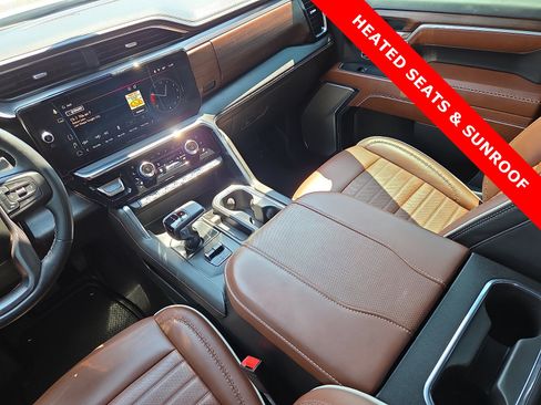 Used 2024 GMC Sierra 1500 Denali Ultimate AWD/4WD image 12