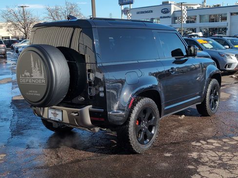 Used 2021 Land Rover Defender 90 X image 7