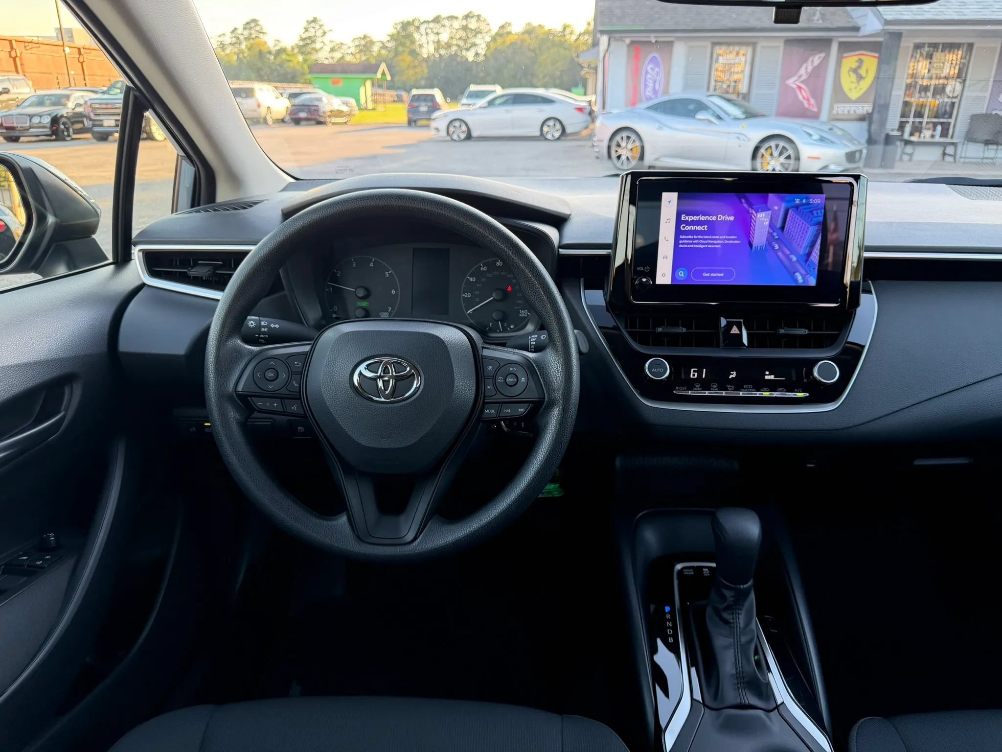 Used 2025 Toyota Corolla LE FWD image 26