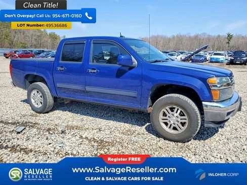 Used 2012 GMC Canyon SLE image 5