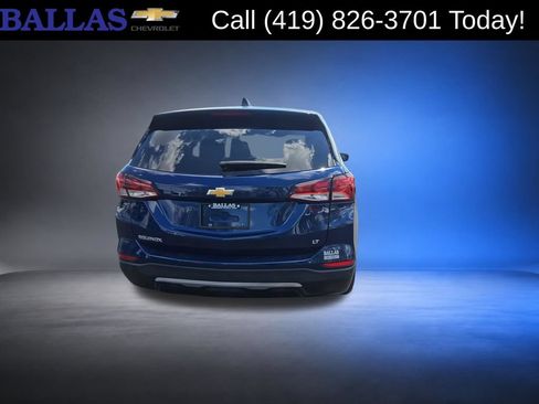 Certified 2022 Chevrolet Equinox LT FWD image 8