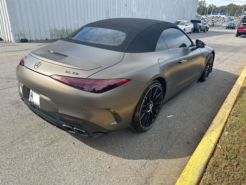 Used 2022 Mercedes-Benz SL 63 AMG 4MATIC image 33