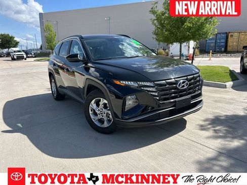 Used 2024 Hyundai Tucson SEL image 1
