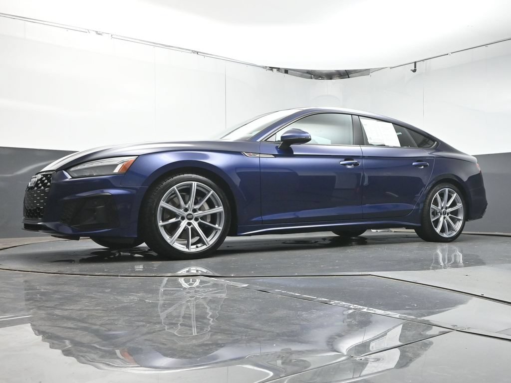 Used 2025 Audi A5 2.0T Premium AWD/4WD image 37